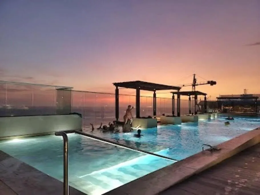 Reserva Del Mar Apartamentos - Beach Club - 1307 サンタ・マルタ コロンビア
