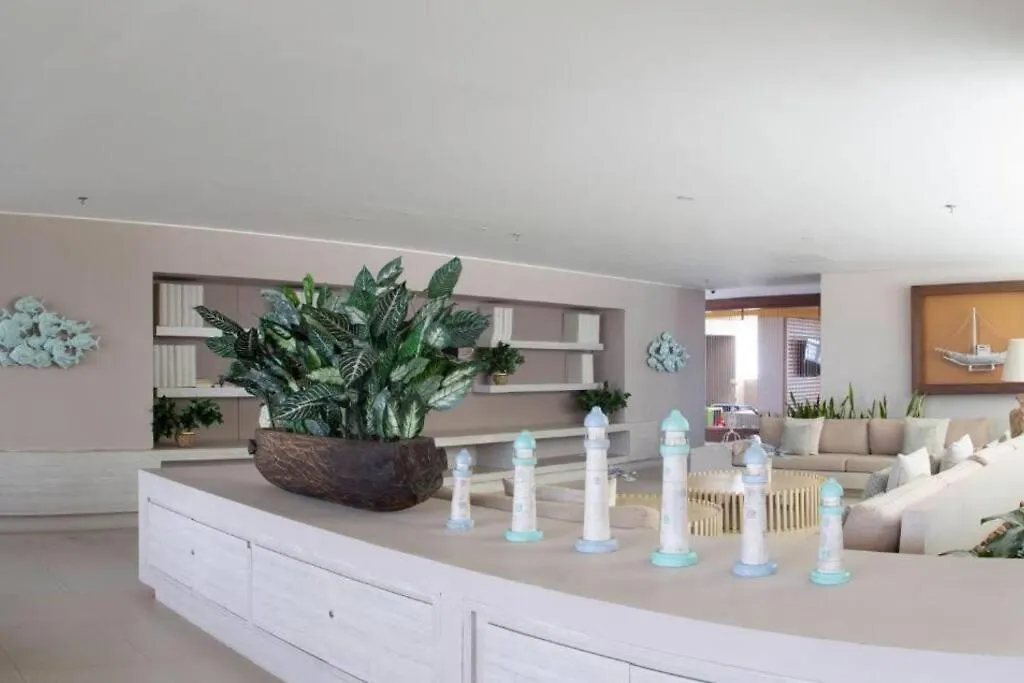 Apartment Reserva Del Mar Apartamentos - Beach Club - 1307 Santa Marta  Colombia