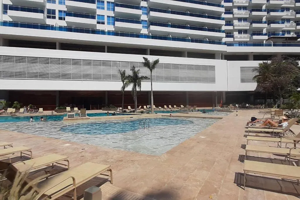 Reserva Del Mar Apartamentos - Beach Club - 1307 Santa Marta  Apartment